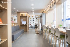 군자동에 찾아온 선물 같은 곳, 군자동 도서관 | 서울시 - 내 손안에 서울 군자동에 찾아온 선물 같은 곳, 군자동 도서관