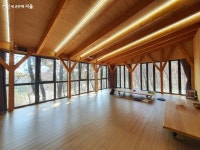 숲에서 나를 깨워요! 우장근린공원 힐링체험센터 | 서울시 - 내 손안에 서울