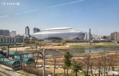 프로야구 직관, 얼마 만이야! 고척스카이돔 개막 체험기 | 서울시 - 내 손안에 서울 프로야구 직관, 얼마 만이야! 고척스카이돔 개막 체험기