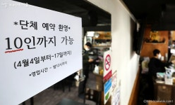 4일부터 2주간 모임 10명·영업 밤 12시 거리두기 조정 | 서울시 - 내 손안에 서울