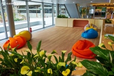 주민힐링공간으로 변신한 노원구청 < 공지사항(상세) < 새소식... 새소식 > 공지사항(상세) > 여기가 구청 맞나요? 주민힐링공간으로 변신한 노원구청