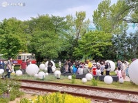 흥겨움이 절로~ 경춘선숲길에서 만난 새로운 예술 경험 < 공지사항(상세) < 새소식 | 서울문화포털......  새소식 > 공지사항(상세) > 흥겨움이 절로... 