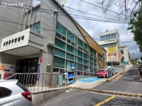 떠오르는 신촌명소 창천공원 전망대, 이제 엘리베이터 타고 가요 | 서울시 - 내 손안에 서울 떠오르는 신촌명소 창천공원 전망대, 이제... 