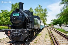 노원구 힐링 명소 화랑대 철도공원 < 보도자료(상세) < 새소식... 보도자료(상세) > 변신은 끝나지 않았다! 노원구 힐링 명소 화랑대 철도공원