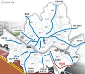 강남대로·송파대로 잇는 헌릉로 중앙버스전용차로 생긴다 | 서울시 - 내 손안에 서울 강남대로·송파대로 잇는 헌릉로 중앙버스전용차로 생긴다