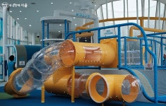 오르고, 뛰고, 탐험하며 온몸으로 체험하는 '아리수나라' | 서울시 - 내 손안에 서울 오르고, 뛰고, 탐험하며 온몸으로 체험하는 '아리수나라'