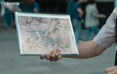 용산기지 둘레길에서 일제강점기·한국전쟁 역사를 보다 | 서울시 - 내 손안에 서울