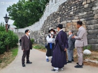 경성으로 떠난 시간여행? 달빛 아래 한양도성을 걷다 | 서울시 - 내 손안에 서울