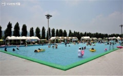 무더위 날려줄 한강공원 수영장 < 공지사항(상세) < 새소식... 새소식 > 공지사항(상세) > 가깝고 저렴해서 더 좋아! 무더위 날려줄 한강공원 수영장