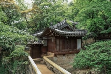 마음 속 답답함도 시원하게 안녕! 도심 속 힐링 명소, 길상사 | 서울시 - 내 손안에 서울 마음 속 답답함도 시원하게 안녕! 도심 속 힐링 명소, 길상사