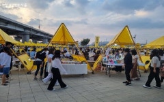 밤에 한강을 즐기는 방법! 볼거리, 먹기리, 즐길거리 풍~성 | 서울시 - 내 손안에 서울