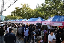 지구를 구할 가장 가벼운 맛이 궁금해, '성북세계음식축제' | 서울시 - 내 손안에 서울 지구를 구할 가장 가벼운 맛이 궁금해, '성북세계음식축제'