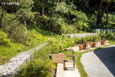 쉼터 같은 아차산숲속도서관 < 공지사항(상세) < 새소식 | 서울문화포털......  새소식 > 공지사항(상세) > 자연 속에 풍~덩 빠진 듯! 쉼터 같은... 