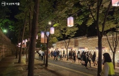 가을밤, 100년 전 정동의 흔적을 따라 걷다 < 보도자료(상세) < 새소식... 새소식 > 보도자료(상세) > 가을밤, 100년 전 정동의 흔적을 따라 걷다