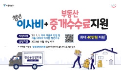 청년 5천명에 이사비+중개수수료 최대 40만원 지원 | 서울시 - 내 손안에 서울