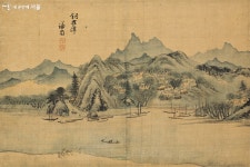 정선의 그림으로 되살아난 280년 전 한강 풍경 < 공지사항(상세) < 새소식 | 서울문화포털......  새소식 > 공지사항(상세) > 정선의 그림으로... 
