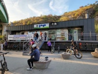 중랑천 수변감성공간 3곳, 강변 따라 재충전 시간 가져요~ | 서울시 - 내 손안에 서울 중랑천 수변감성공간 3곳, 강변 따라 재충전 시간 가져요~ 