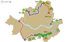 지구 234바퀴 걸었다! 서울둘레길 완주 6만명 돌파 | 서울시 - 내 손안에 서울 지구 234바퀴 걸었다! 서울둘레길 완주 6만명 돌파