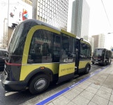 자율주행차 타고 청계광장 한 바퀴~ 에코백도 받았어요! | 서울시 - 내 손안에 서울 자율주행차 타고 청계광장 한 바퀴~ 에코백도 받았어요!