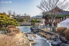 분위기 만끽! 도심 속 한옥마을에서 바라본 명절 풍경은? | 서울시 - 내 손안에 서울