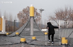 가족나들이로 딱! 좋아요, 길동생태공원·광나루한강공원 | 서울시 - 내 손안에 서울 가족나들이로 딱! 좋아요, 길동생태공원·광나루한강공원