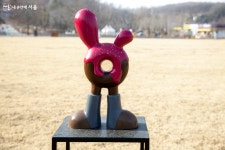 꿈을 품고 껑충! 조각 전시 만나고 새해 에너지 충전~ | 서울시 - 내 손안에 서울 꿈을 품고 껑충! 조각 전시 만나고 새해 에너지 충전~