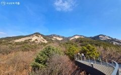 누구나 건강하게, 더 편안하게 걸어요~ 불암산 힐링타운 | 서울시 - 내 손안에 서울 누구나 건강하게, 더 편안하게 걸어요~ 불암산 힐링타운