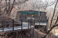 남다르네~ 휠체어·유모차도 쉽게 오르는 영축산 순환산책로 | 서울시 - 내 손안에 서울 남다르네~ 휠체어·유모차도 쉽게 오르는 영축산... 