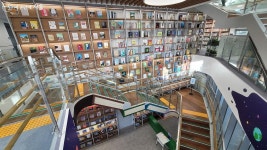 상상력이 자란다! 과학 특화 도서관 영등포생각공장도서관 | 서울시 - 내 손안에 서울 상상력이 자란다! 과학 특화 도서관 영등포생각공장도서관