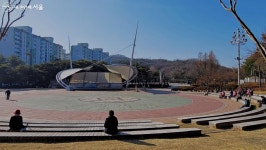 운동종합선물세트 같은 곳! 체육시설, 산책로, 쉼터, 둘레길까지 | 서울시 - 내 손안에 서울
