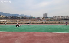 중랑천 따라 원하는 대로! 반려견 놀이터부터 파크골프장까지 | 서울시 - 내 손안에 서울 중랑천 따라 원하는 대로! 반려견 놀이터부터... 