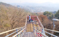 남산의 새봄을 기다리며! 팔각안내센터부터 탐방로까지 | 서울시 - 내 손안에 서울 남산의 새봄을 기다리며! 팔각안내센터부터 탐방로까지