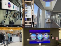 광화문 세종라운지에서 청계천 하이커그라운드까지 | 서울시 - 내 손안에 서울 광화문 세종라운지에서 청계천 하이커그라운드까지