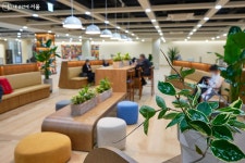 광장과 공연장을 더 가까이 잇는다! 세종라운지 탐방기 | 서울시 - 내 손안에 서울