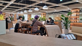 모두가 즐기는 열린 공간, 세종라운지에서 일상 충전하기! | 서울시 - 내 손안에 서울