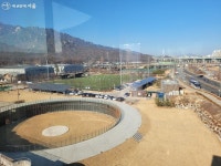 배드민턴, 축구도! 평화문화진지~다락원체육공원 | 서울시 - 내 손안에 서울 산책은 기본! 배드민턴, 축구도! 평화문화진지~다락원체육공원
