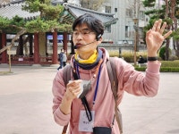 서울의 옛 도서관길 걸으며, 북촌 구석구석 역사 여행 | 서울시 - 내 손안에 서울 서울의 옛 도서관길 걸으며, 북촌 구석구석 역사 여행