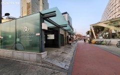72시간까지 안전하게 무료 보관! 잠실역 자전거 주차타워 | 서울시 - 내 손안에 서울 72시간까지 안전하게 무료 보관! 잠실역 자전거 주차타워