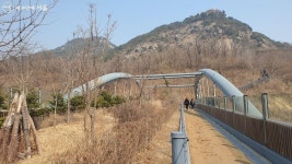 놓치면 아쉬운 봄나들이 코스! 연희숲속쉼터와 안산 자락길 | 서울시 - 내 손안에 서울 놓치면 아쉬운 봄나들이 코스! 연희숲속쉼터와 안산 자락길