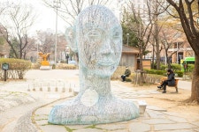 일상에서 찾은 예술, 견생조각전 구로거리공원에 도착! | 서울시 - 내 손안에 서울