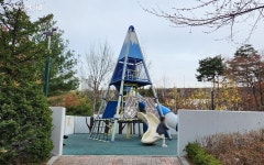 몸과 마음이 뿌듯! 용두갤러리파크, 동대문책마당도서관 | 서울시 - 내 손안에 서울 몸과 마음이 뿌듯! 용두갤러리파크, 동대문책마당도서관  