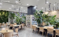 몸과 마음이 뿌듯! 용두갤러리파크, 동대문책마당도서관 | 서울시 - 내 손안에 서울 몸과 마음이 뿌듯! 용두갤러리파크, 동대문책마당도서관  