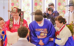 전통혼례 구경하고, 체험 놀이까지! 남산골한옥마을서 즐긴다~ | 서울시 - 내 손안에 서울