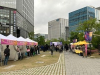 강서구 마곡 문화의 거리가 들썩들썩! 버스킹 함께 즐겨요 | 서울시 - 내 손안에 서울 강서구 마곡 문화의 거리가 들썩들썩! 버스킹 함께 즐겨요