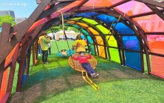 광장에 책이 쏟아진다~ 열린 도서관으로 더 새롭게! | 서울시 - 내 손안에 서울