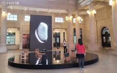 도시인에게 자연을 선물하는 예술! 문화역서울284로 오세요~ | 서울시 - 내 손안에 서울