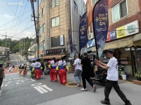 신흥시장-해방촌 골목이 다시 들썩들썩... 용신해방축제 | 서울시 - 내 손안에 서울 신흥시장-해방촌 골목이 다시 들썩들썩... 용신해방축제