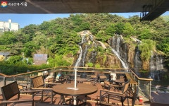 때 이른 폭염 물러가라~ 청량함 즐기려면 홍제천으로! | 서울시 - 내 손안에 서울 때 이른 폭염 물러가라~ 청량함 즐기려면 홍제천으로!