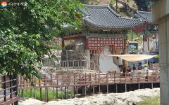 수변감성길 홍제천 따라 물멍 데이트 어때요? | 서울시 - 내 손안에 서울