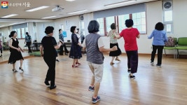 활력 넘치는 사랑방 경로당, 무더위쉼터로도 큰 활약! | 서울시 - 내 손안에 서울